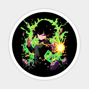fubuki - opm Magnet